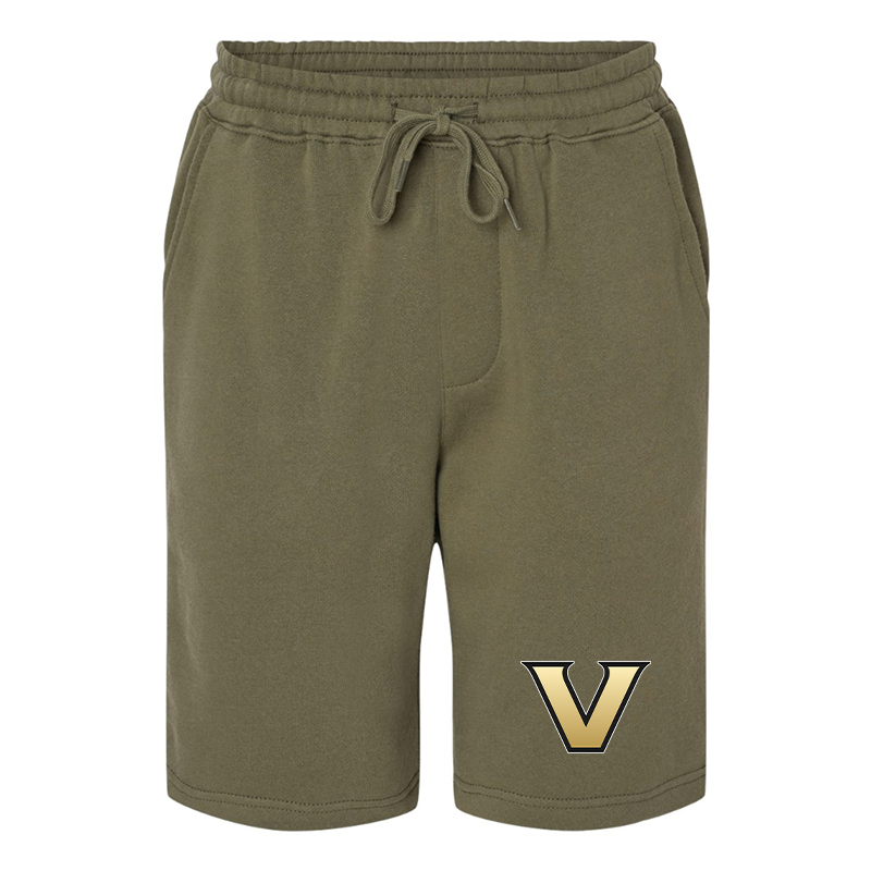 Men's Vanderbilt Commodores Independent Trading Co Midweight Fleece Shorts